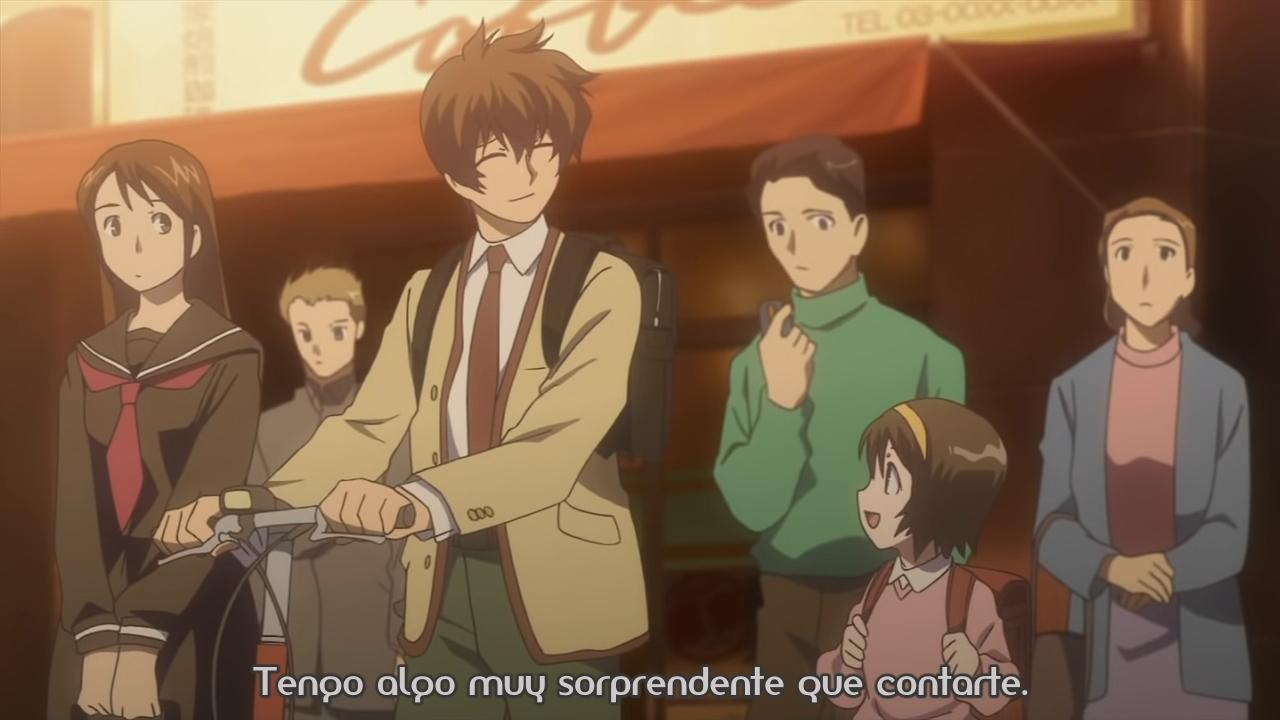 Kurokami The Animation (nine tails)